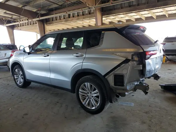 JA4J3TA89NZ015353 2022 MITSUBISHI OUTLANDER - Image 2