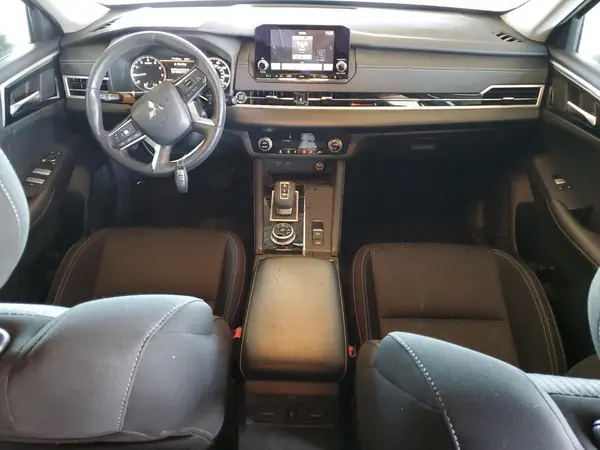 JA4J3TA89NZ015353 2022 MITSUBISHI OUTLANDER - Image 8