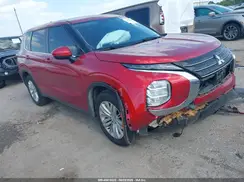 JA4J3TA89NZ032704 2022 MITSUBISHI OUTLANDER