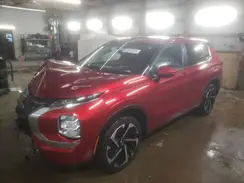 JA4J3TA89NZ065153 2022 MITSUBISHI OUTLANDER