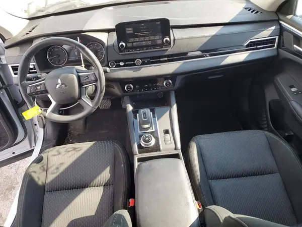 JA4J3TA8XNZ003454 2022 MITSUBISHI OUTLANDER - Image 8