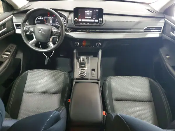 JA4J3TA8XNZ040827 2022 MITSUBISHI OUTLANDER - Image 8