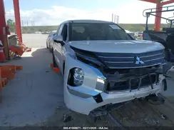JA4J3TA8XNZ041606 2022 MITSUBISHI OUTLANDER