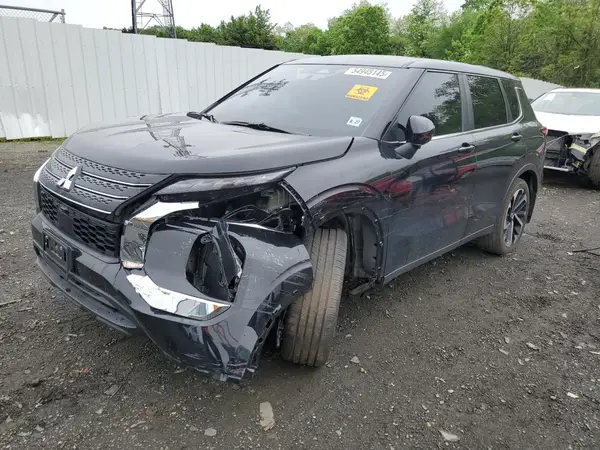 JA4J3TA8XNZ073374 2022 MITSUBISHI OUTLANDER - Image 1