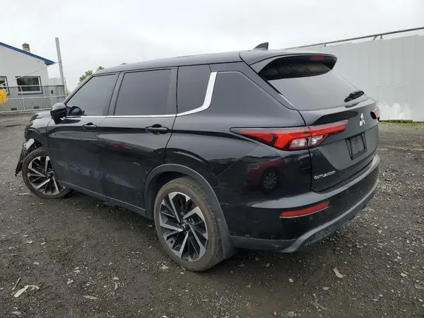 JA4J3TA8XNZ073374 2022 MITSUBISHI OUTLANDER - Image 2