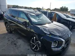 JA4J3TA8XNZ075643 2022 MITSUBISHI OUTLANDER
