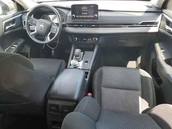 JA4J3TA8XNZ076162 2022 MITSUBISHI OUTLANDER - Image 8