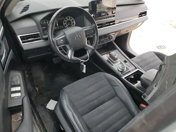JA4J3UA80NZ009348 2022 MITSUBISHI OUTLANDER - Image 8