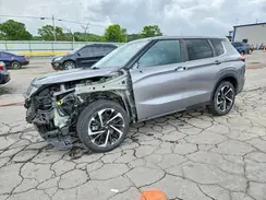 JA4J3UA80NZ010984 2022 MITSUBISHI OUTLANDER