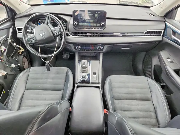 JA4J3UA80NZ010984 2022 MITSUBISHI OUTLANDER - Image 8