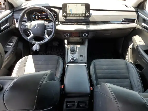 JA4J3UA80NZ011133 2022 MITSUBISHI OUTLANDER - Image 8