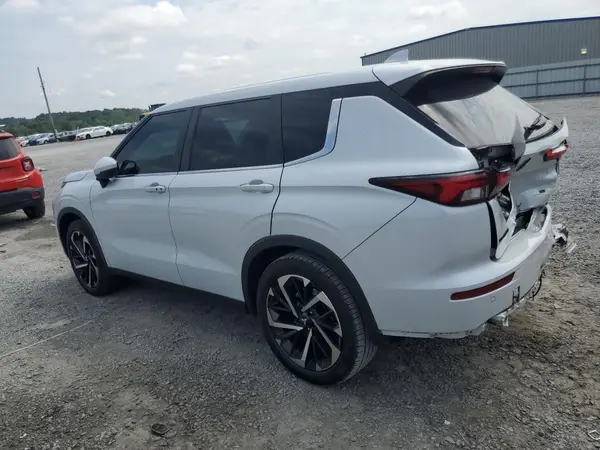 JA4J3UA80NZ011746 2022 MITSUBISHI OUTLANDER - Image 2