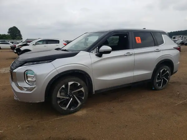 JA4J3UA80NZ016347 2022 MITSUBISHI OUTLANDER - Image 1