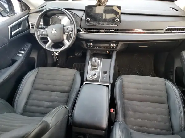 JA4J3UA80NZ016347 2022 MITSUBISHI OUTLANDER - Image 8