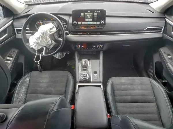 JA4J3UA80NZ024769 2022 MITSUBISHI OUTLANDER - Image 8