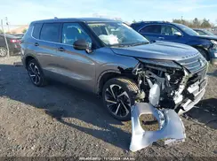 JA4J3UA80NZ024822 2022 MITSUBISHI OUTLANDER
