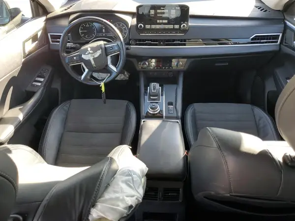 JA4J3UA80NZ027753 2022 MITSUBISHI OUTLANDER - Image 8