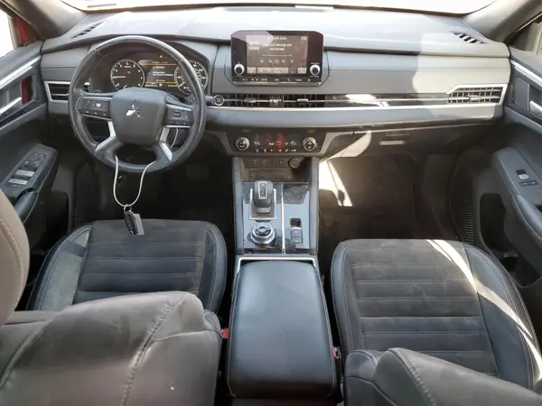 JA4J3UA80NZ058856 2022 MITSUBISHI OUTLANDER - Image 8