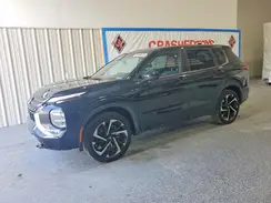 JA4J3UA80NZ084969 2022 MITSUBISHI OUTLANDER
