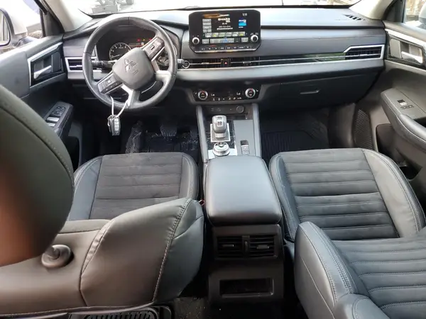 JA4J3UA80NZ087449 2022 MITSUBISHI OUTLANDER - Image 8