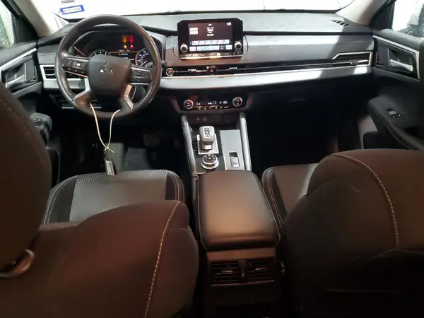 JA4J3UA80RZ016368 2024 MITSUBISHI OUTLANDER - Image 8