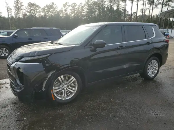 JA4J3UA80RZ031775 2024 MITSUBISHI OUTLANDER - Image 1