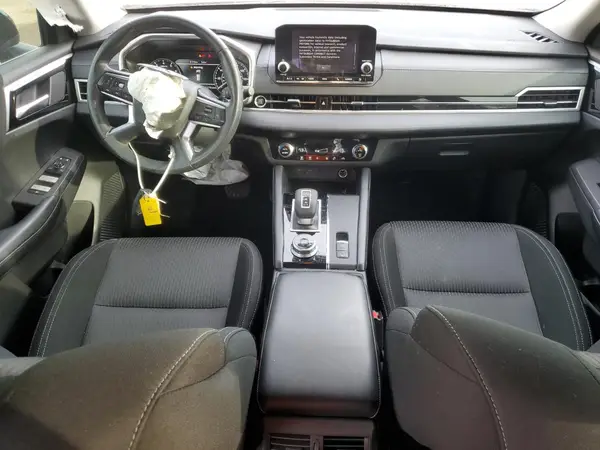 JA4J3UA80RZ031775 2024 MITSUBISHI OUTLANDER - Image 8