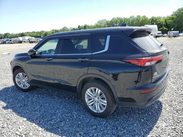 JA4J3UA80RZ089854 2024 MITSUBISHI OUTLANDER - Image 2