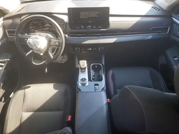 JA4J3UA80SZ024721 2025 MITSUBISHI OUTLANDER - Image 8