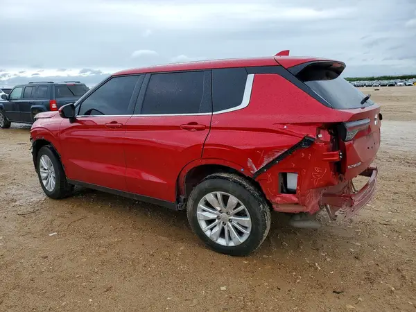 JA4J3UA80SZ053393 2025 MITSUBISHI OUTLANDER - Image 2