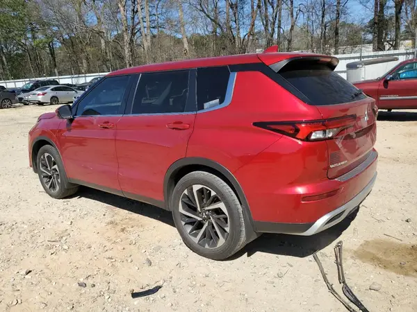 JA4J3UA81NZ012033 2022 MITSUBISHI OUTLANDER - Image 2
