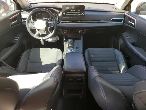 JA4J3UA81NZ012033 2022 MITSUBISHI OUTLANDER - Image 8