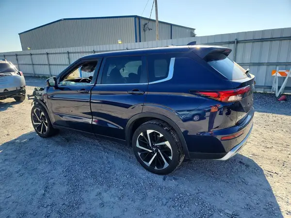JA4J3UA81NZ012274 2022 MITSUBISHI OUTLANDER - Image 2