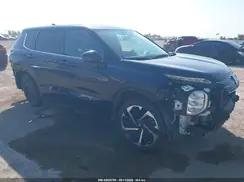 JA4J3UA81NZ012551 2022 MITSUBISHI OUTLANDER