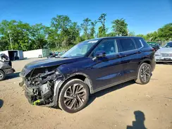 JA4J3UA81NZ012680 2022 MITSUBISHI OUTLANDER