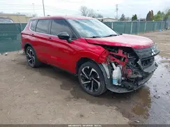 JA4J3UA81NZ013540 2022 MITSUBISHI OUTLANDER
