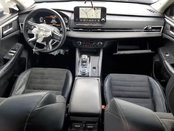 JA4J3UA81NZ019015 2022 MITSUBISHI OUTLANDER - Image 8