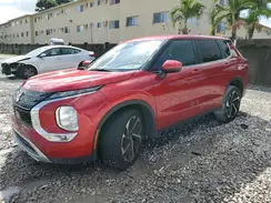 JA4J3UA81NZ025445 2022 MITSUBISHI OUTLANDER