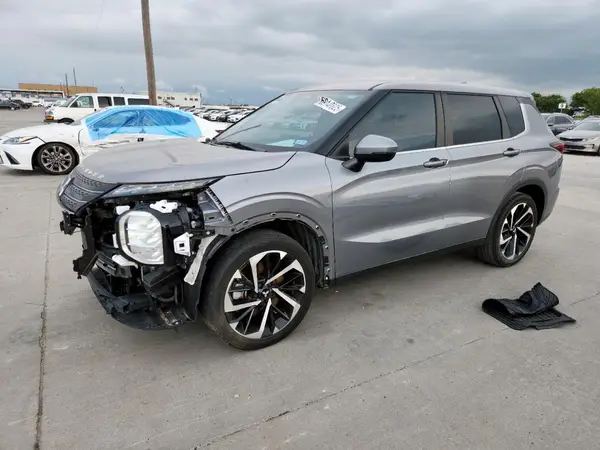 JA4J3UA81NZ028393 2022 MITSUBISHI OUTLANDER - Image 1