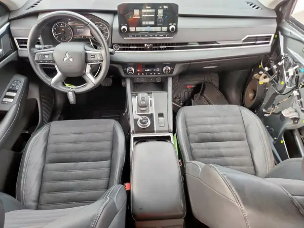 JA4J3UA81NZ028393 2022 MITSUBISHI OUTLANDER - Image 8
