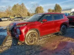 JA4J3UA81NZ030774 2022 MITSUBISHI OUTLANDER