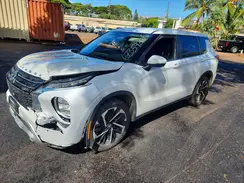 JA4J3UA81NZ032041 2022 MITSUBISHI OUTLANDER