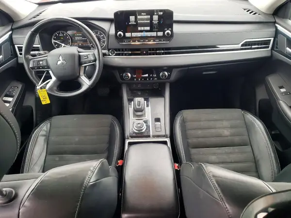 JA4J3UA81NZ036672 2022 MITSUBISHI OUTLANDER - Image 8