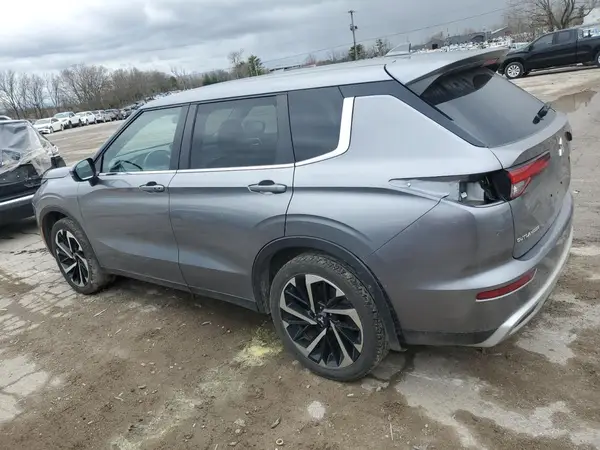 JA4J3UA81NZ043346 2022 MITSUBISHI OUTLANDER - Image 2