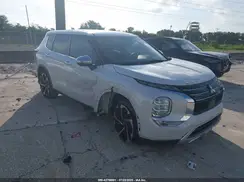 JA4J3UA81NZ047459 2022 MITSUBISHI OUTLANDER
