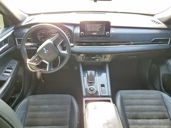 JA4J3UA81NZ058929 2022 MITSUBISHI OUTLANDER - Image 8