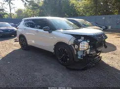 JA4J3UA81NZ076606 2022 MITSUBISHI OUTLANDER