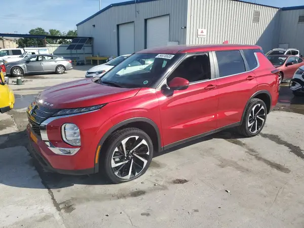 JA4J3UA81NZ084026 2022 MITSUBISHI OUTLANDER - Image 1