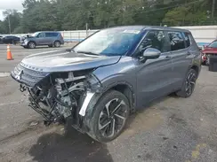 JA4J3UA81NZ084558 2022 MITSUBISHI OUTLANDER