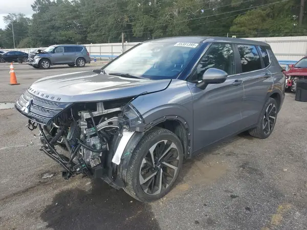 JA4J3UA81NZ084558 2022 MITSUBISHI OUTLANDER - Image 1